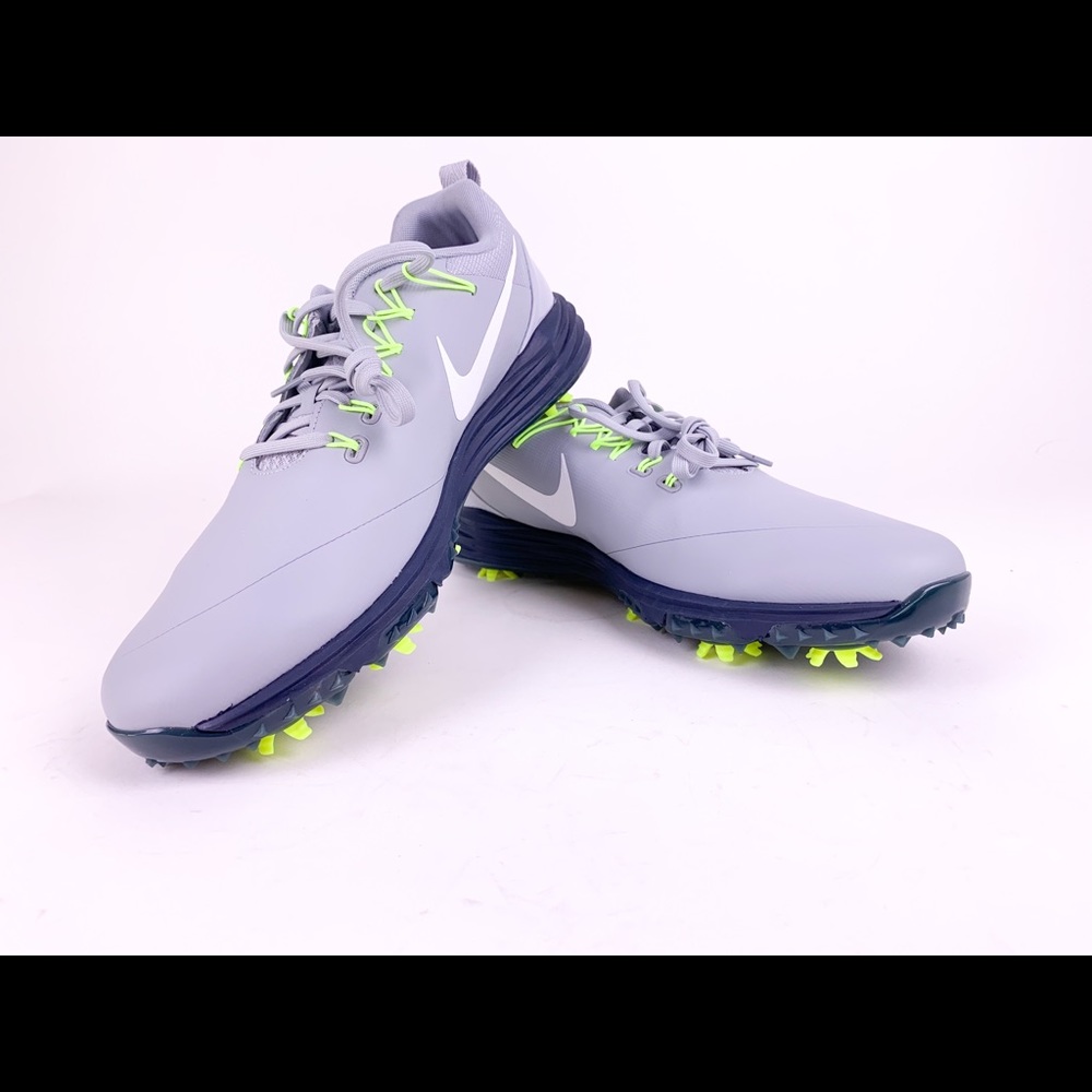 Nike Men Lunar Command 2 Athletic Golf Shoes - Picture 7 of 8